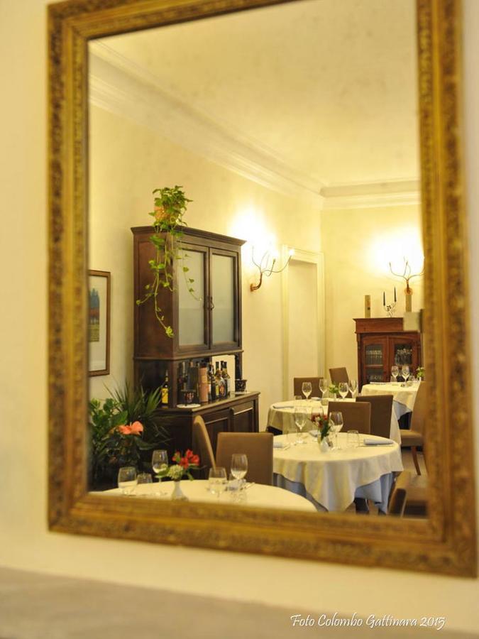 Locanda Villa Cavalleri Gattinara Bagian luar foto