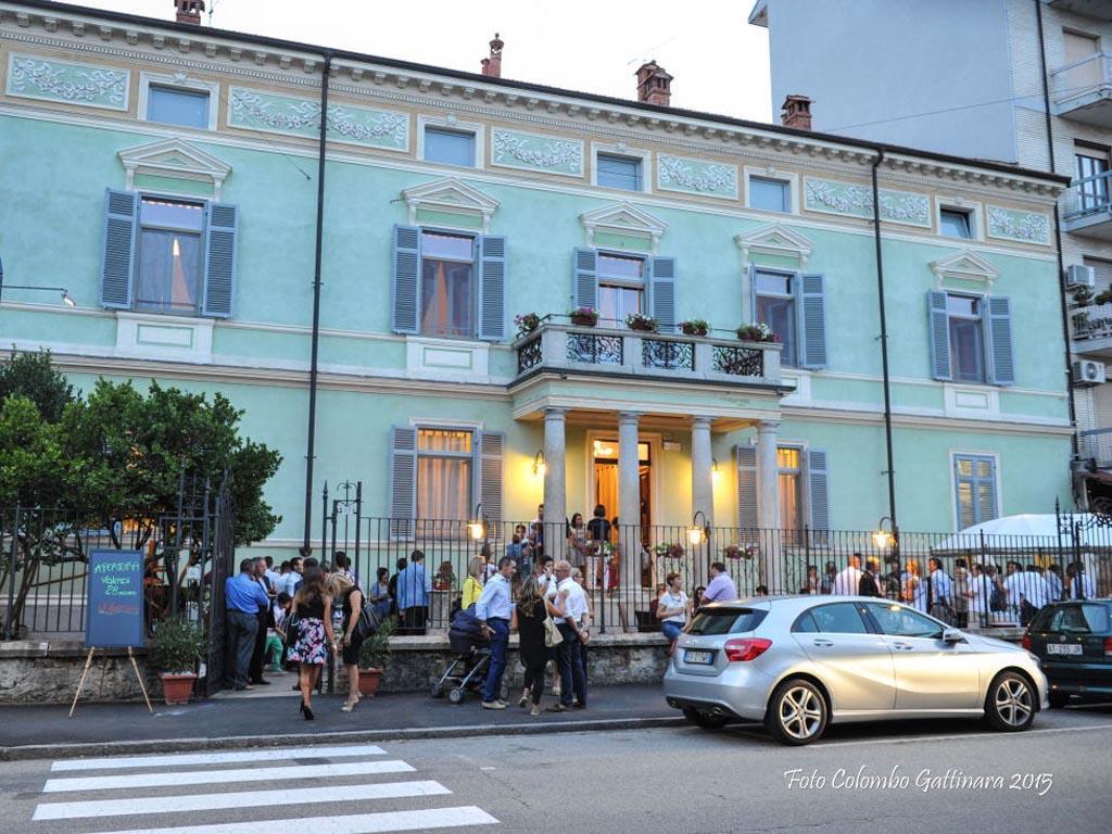 Locanda Villa Cavalleri Gattinara Bagian luar foto